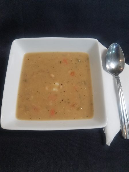Senate Bean Soup