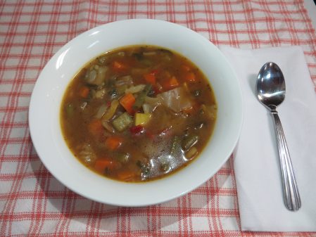 Veggie Soup 5